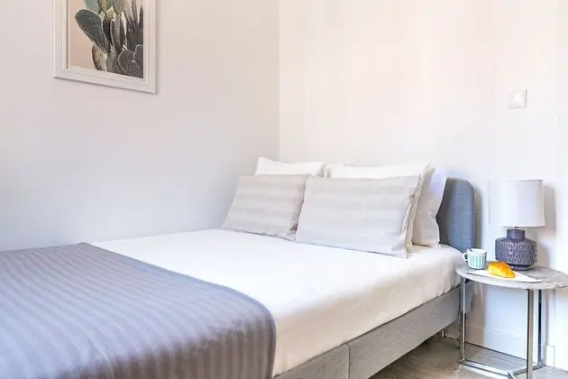 Apart Daire, 2 Yatak Odası, Dağ Manzaralı (II)