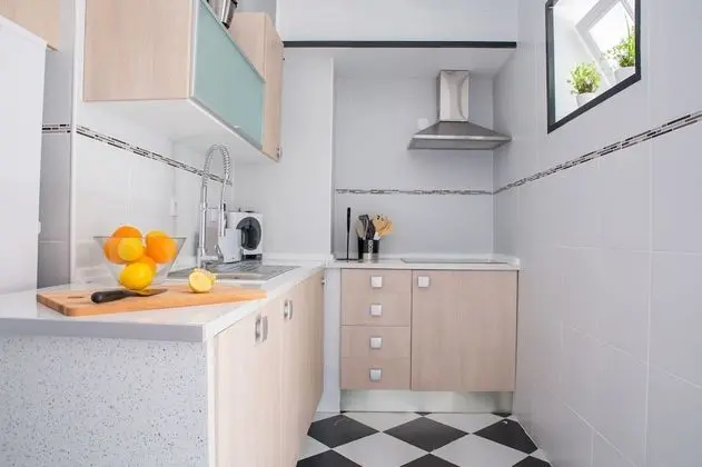 Apart Daire, 2 Yatak Odası, Dağ Manzaralı (II)