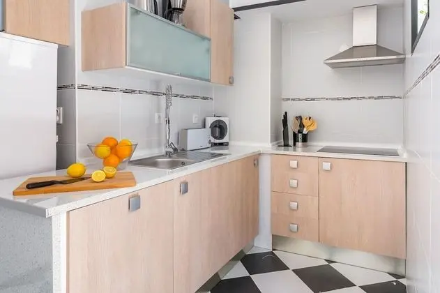 Apart Daire, 2 Yatak Odası, Dağ Manzaralı (II)