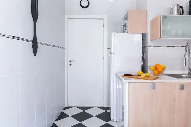 Apart Daire, 2 Yatak Odası, Dağ Manzaralı (II)