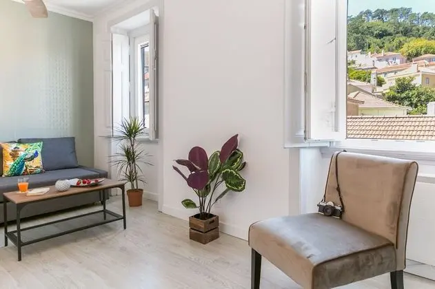 Apart Daire, 2 Yatak Odası, Dağ Manzaralı (II)