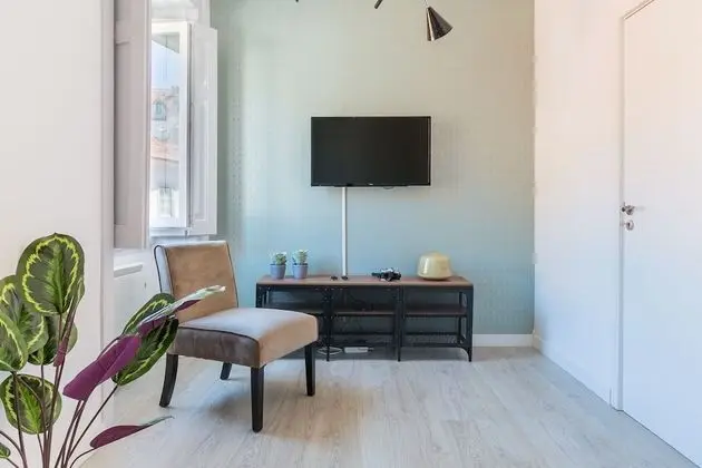 Apart Daire, 2 Yatak Odası, Dağ Manzaralı (II)