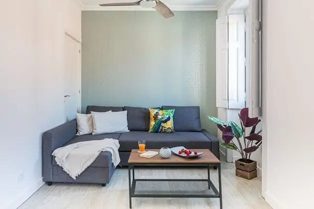 Apart Daire, 2 Yatak Odası, Dağ Manzaralı (II)