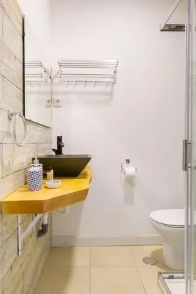 Apart Daire, 2 Yatak Odası, Dağ Manzaralı (II)