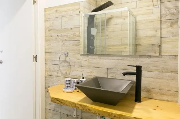 Apart Daire, 2 Yatak Odası, Dağ Manzaralı (II)