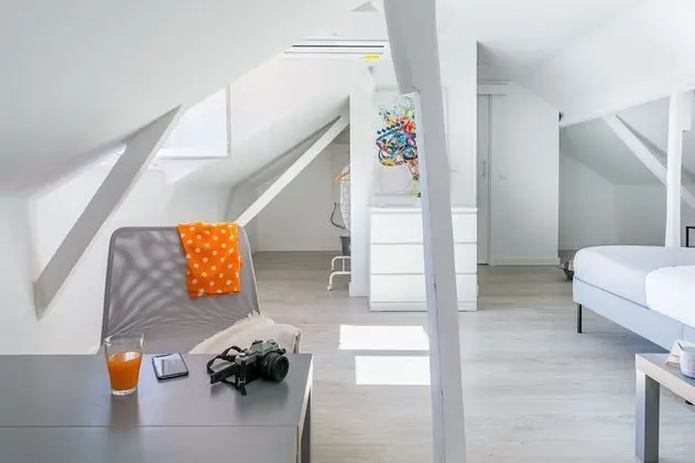 Stüdyo, 1 Yatak Odası, Dağ Manzaralı (IV)