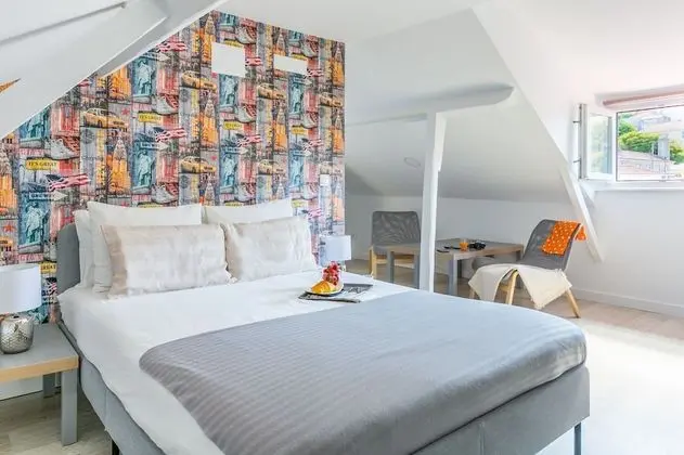 Stüdyo, 1 Yatak Odası, Dağ Manzaralı (IV)