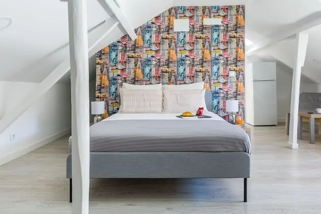 Stüdyo, 1 Yatak Odası, Dağ Manzaralı (IV)