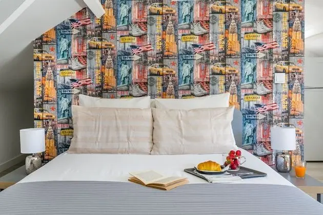 Stüdyo, 1 Yatak Odası, Dağ Manzaralı (IV)