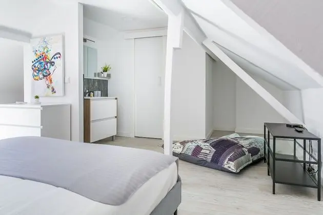 Stüdyo, 1 Yatak Odası, Dağ Manzaralı (IV)