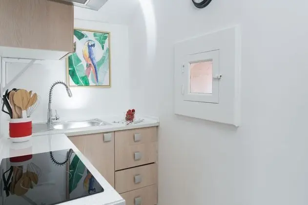 Stüdyo, 1 Yatak Odası, Dağ Manzaralı (IV)