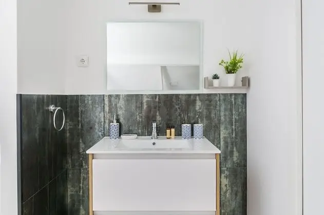 Stüdyo, 1 Yatak Odası, Dağ Manzaralı (IV)