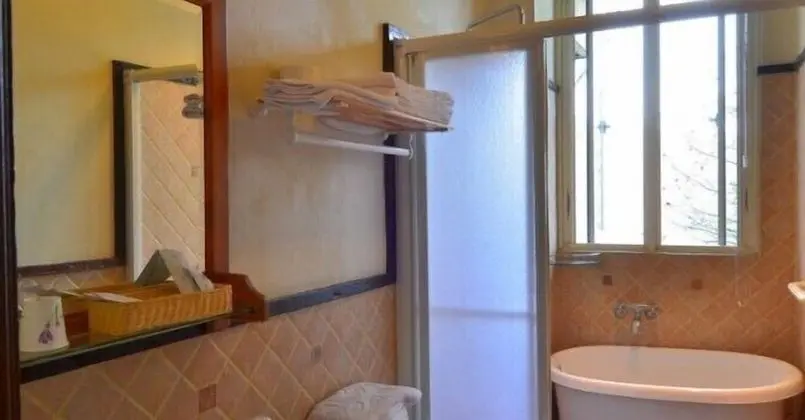 Deluxe Tek Büyük Yataklı Oda, Dağ Manzaralı