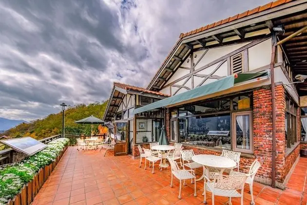Deluxe Tek Büyük Yataklı Oda, Dağ Manzaralı