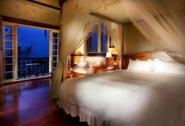 Honeymoon Tek Büyük Yataklı Oda, Dağ Manzaralı