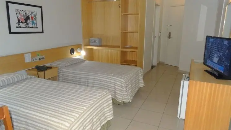 Standard Tek Kişilik Oda