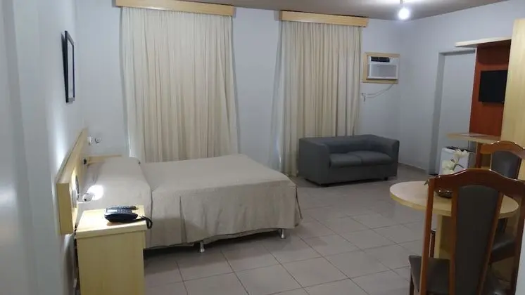 Standard Tek Kişilik Oda