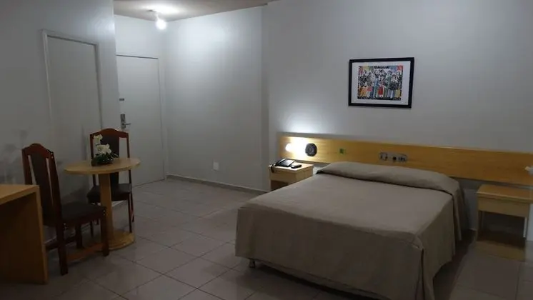 Standard Tek Kişilik Oda