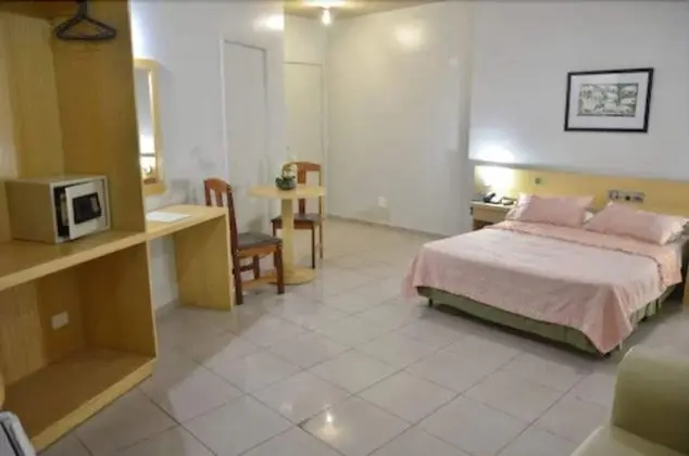 Standard Tek Kişilik Oda