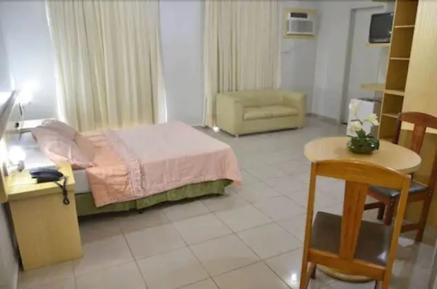 Standard Tek Kişilik Oda