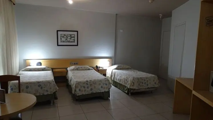Standard Üç Kişilik Oda