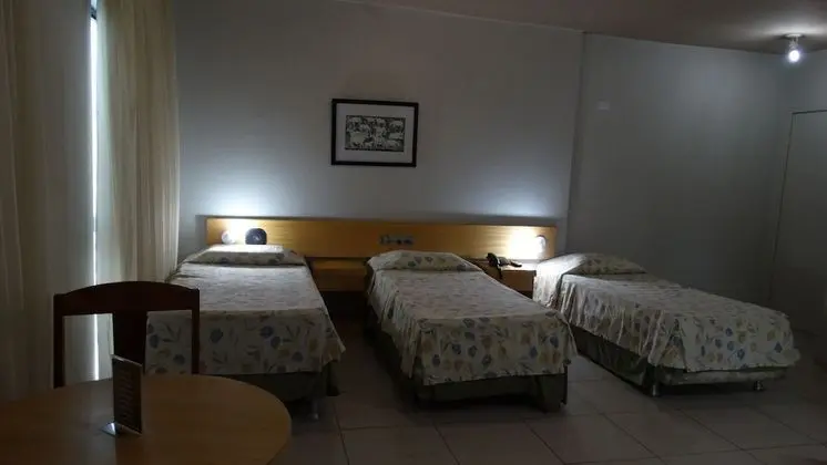 Standard Üç Kişilik Oda