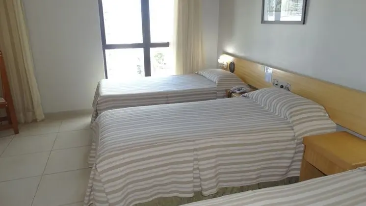 Standard Üç Kişilik Oda