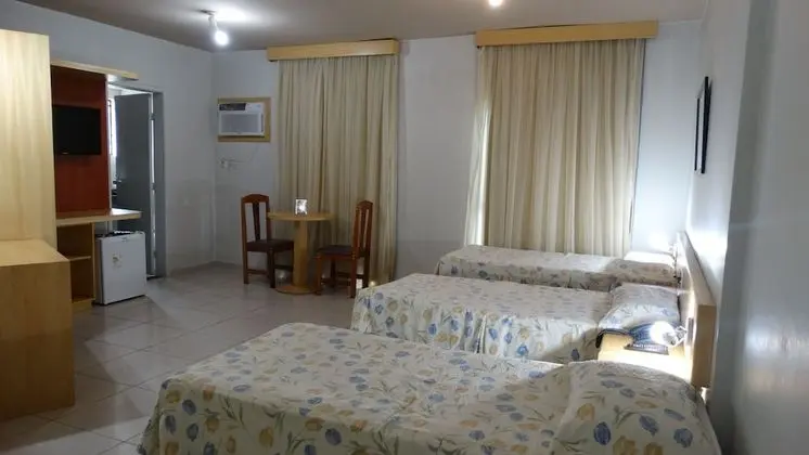 Standard Üç Kişilik Oda