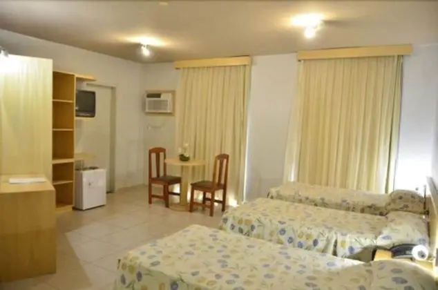 Standard Üç Kişilik Oda