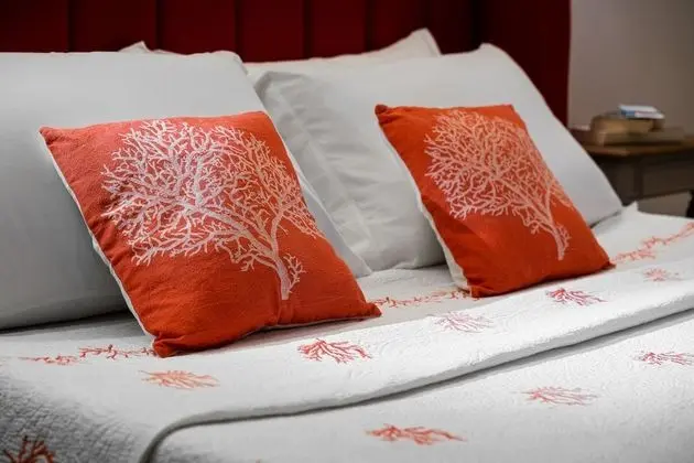 Romantic Tek Büyük Yataklı Oda, 1 Büyük (Queen) Boy Yatak