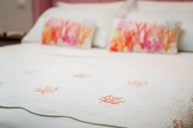 Romantic Tek Büyük Yataklı Oda, 1 Büyük (Queen) Boy Yatak