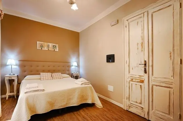 Tek Büyük veya İki Ayrı Yataklı Oda