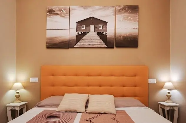 Tek Büyük veya İki Ayrı Yataklı Oda