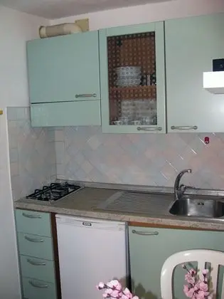 Apart Daire, 1 Yatak Odası (Libeccio)