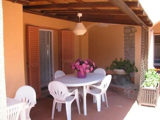 Apart Daire, 1 Yatak Odası (Libeccio)
