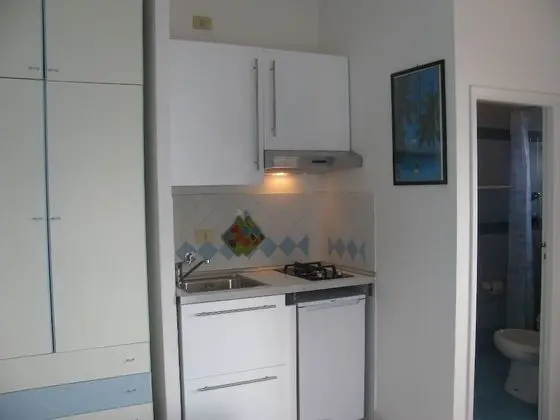 Apart Daire, 1 Yatak Odası (Scirocco)