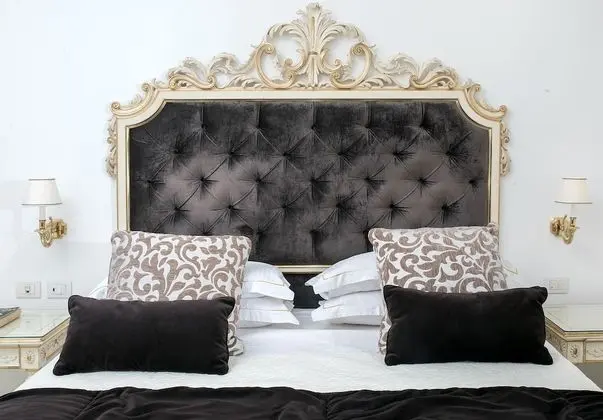 Deluxe Tek Büyük Yataklı Oda, Balkon, Deniz Manzaralı
