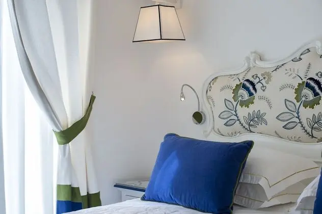 Standard Tek Büyük Yataklı Oda (con terrazza in comune)