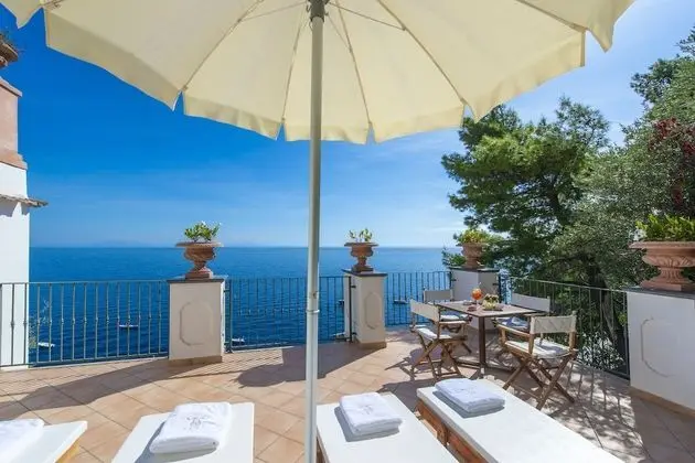 Standard Tek Büyük Yataklı Oda (con terrazza in comune)