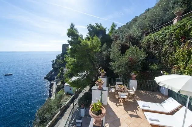 Standard Tek Büyük Yataklı Oda (con terrazza in comune)