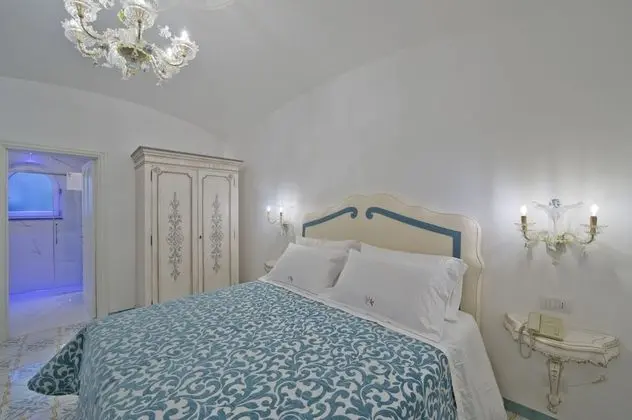 Superior Tek Büyük Yataklı Oda, Bahçe Manzaralı