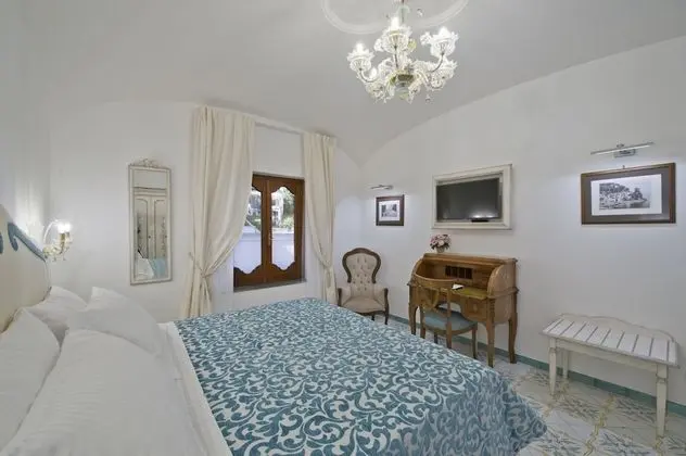 Superior Tek Büyük Yataklı Oda, Bahçe Manzaralı