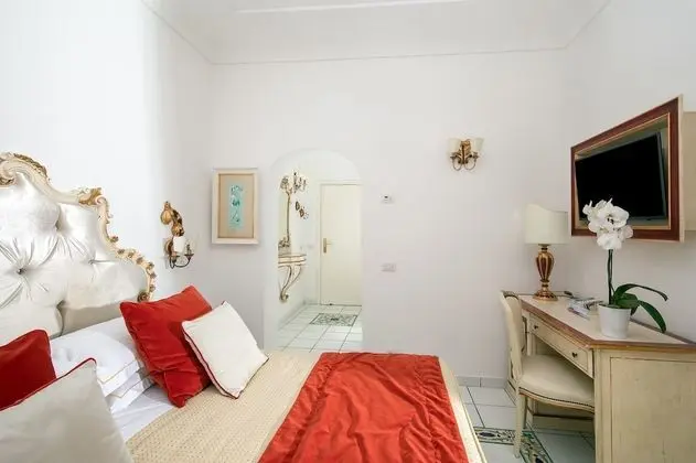 Superior Tek Büyük Yataklı Oda, Balkon, Deniz Manzaralı