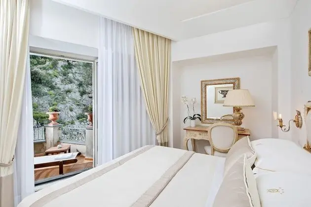 Superior Tek Büyük Yataklı Oda, Balkon, Deniz Manzaralı