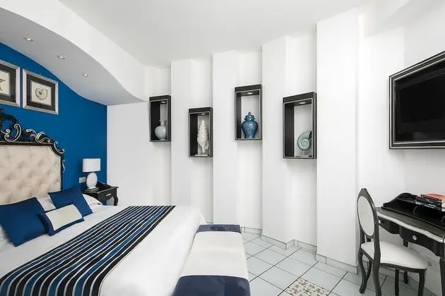 Superior Tek Büyük Yataklı Oda, Balkon, Deniz Manzaralı