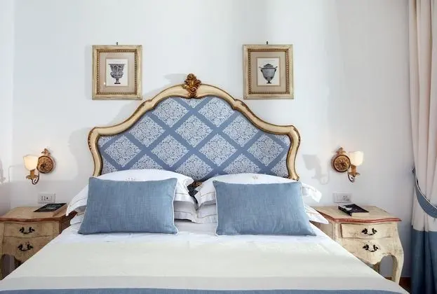 Superior Tek Büyük Yataklı Oda, Balkon, Deniz Manzaralı