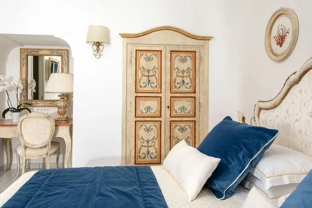 Superior Tek Büyük Yataklı Oda, Balkon, Deniz Manzaralı