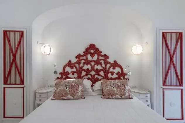 Superior Tek Büyük Yataklı Oda, Balkon, Deniz Manzaralı