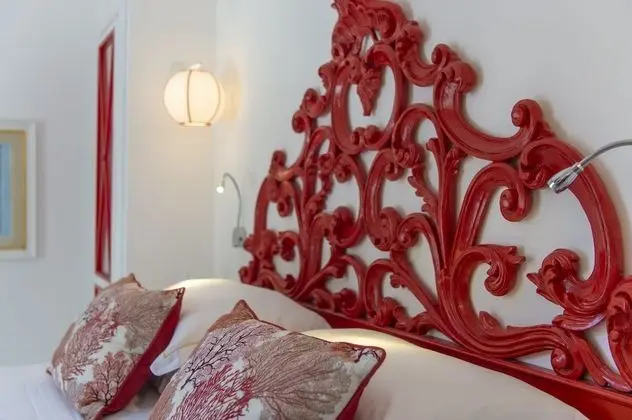 Superior Tek Büyük Yataklı Oda, Balkon, Deniz Manzaralı