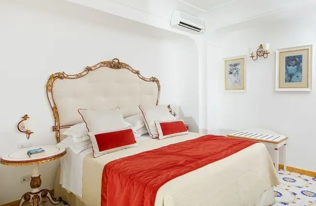 Superior Tek Büyük Yataklı Oda, Balkon, Deniz Manzaralı
